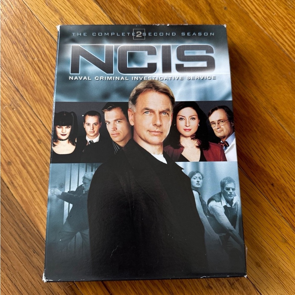 NCIS The Complete Second Season